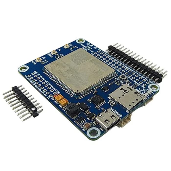 EC200U Интеллектуальный модем 4G LTE GNSS IoT со встроенным микроконтроллером STM32 - 7Semi