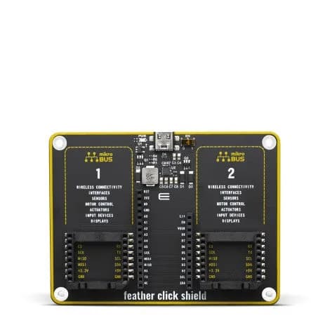 Перо Click Shield