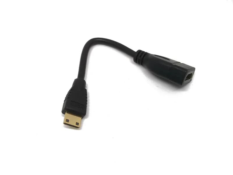 Переходник Mini HDMI-HDMI