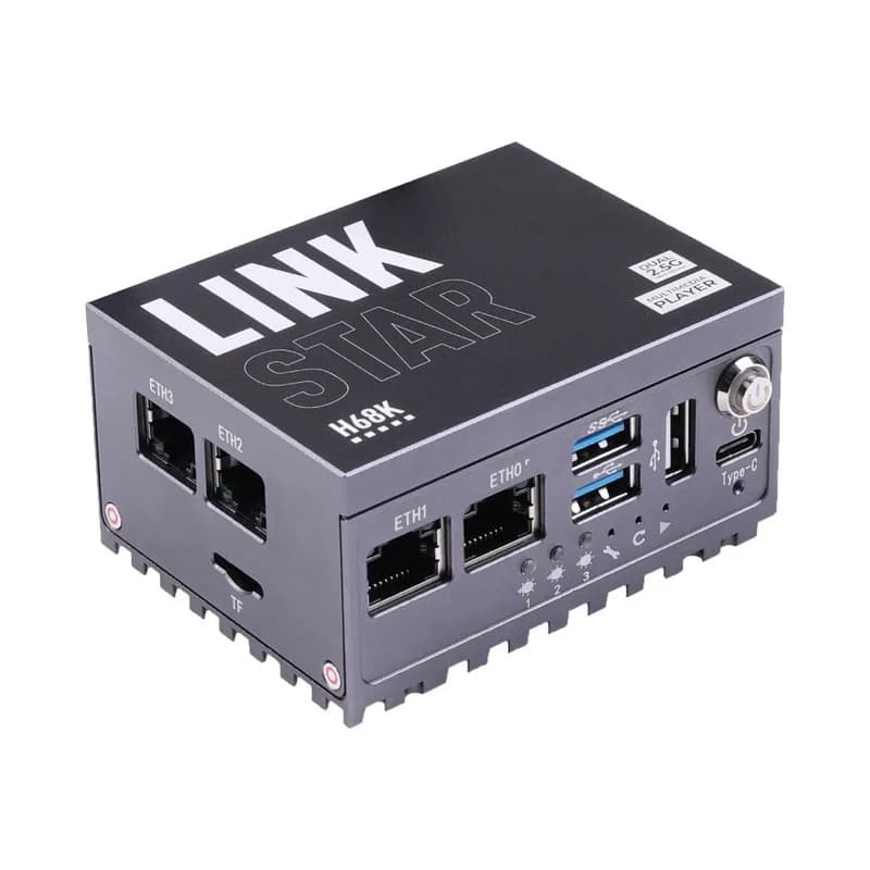 LinkStar-H68K-0232 2GB/32GB--