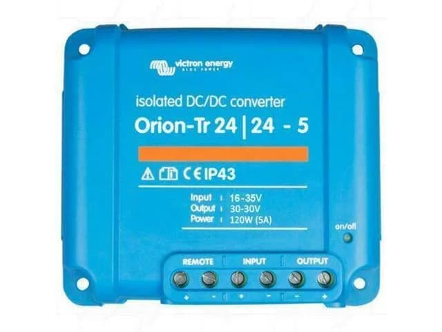 VICT ORION-TR 24/24 5A