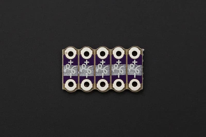LilyPad Micro LED: элегантно осветите ваши проекты!
