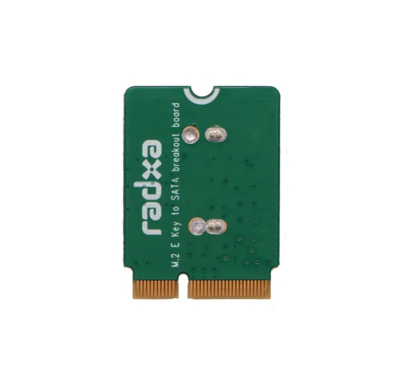 M.2 E Key to SATA