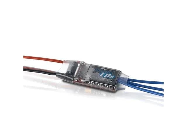 DRN BR/LESS MOTOR ESC 10A 2-6S
