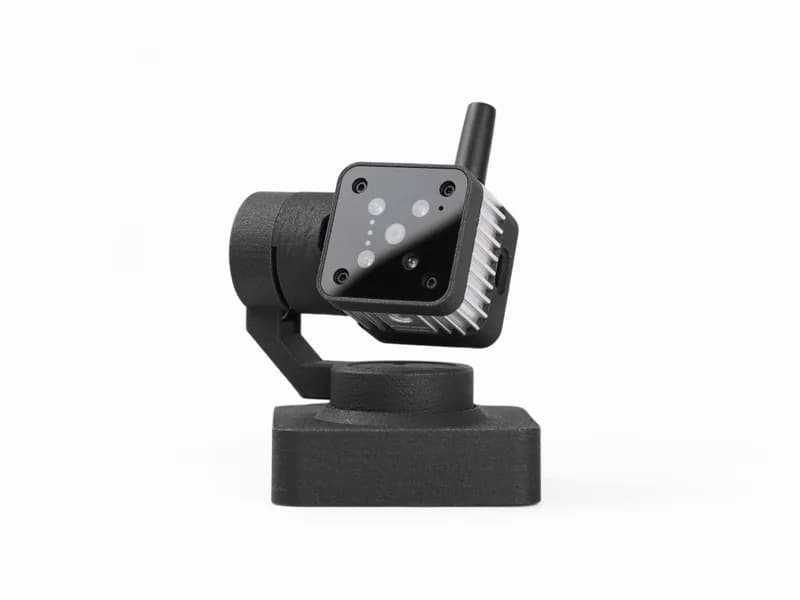 reCamera Gimbal 2002w64G - AI-камера с регулируемым рысканием и наклоном