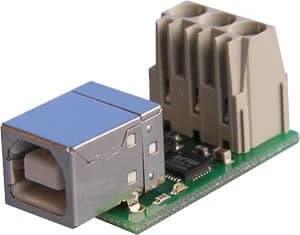 USB-RS485 - Недорогой передатчик DMX512
