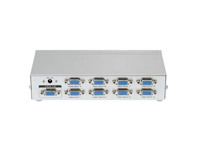 VGA SPLITTER 8PORT