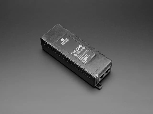 Инжектор Raspberry Pi PoE+