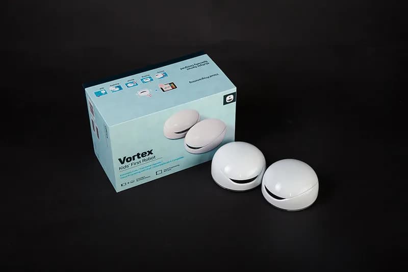 Исследуйте Vortex: робот Arduino для творческих детей!