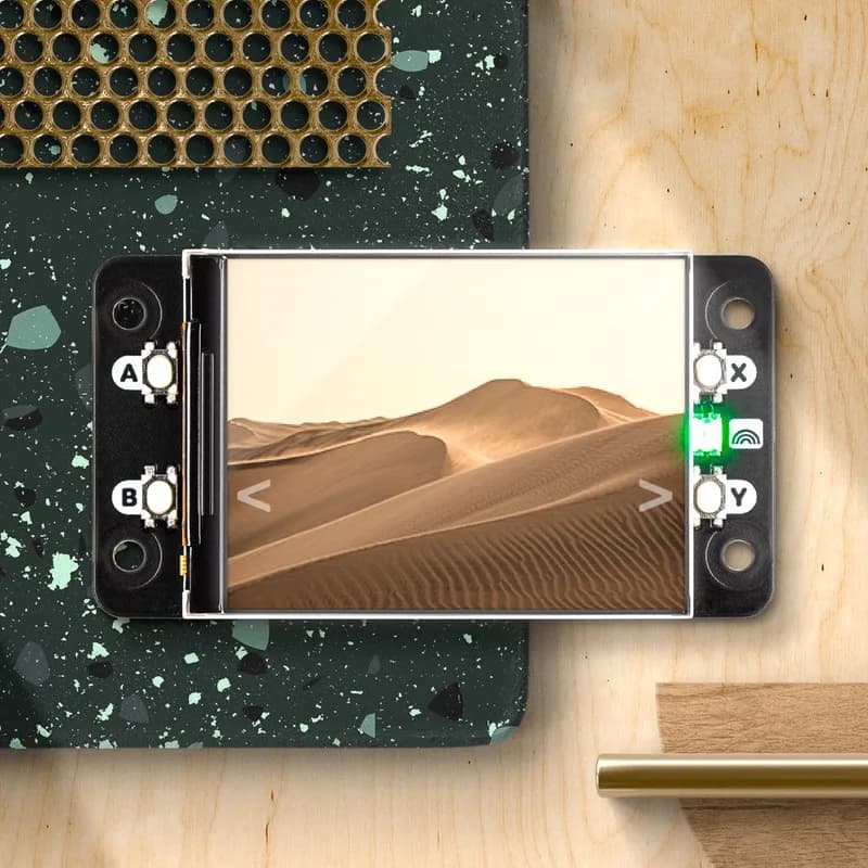 Дисплей HAT Mini