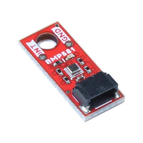 Микродатчик давления SparkFun — BMP581 (Qwiic)