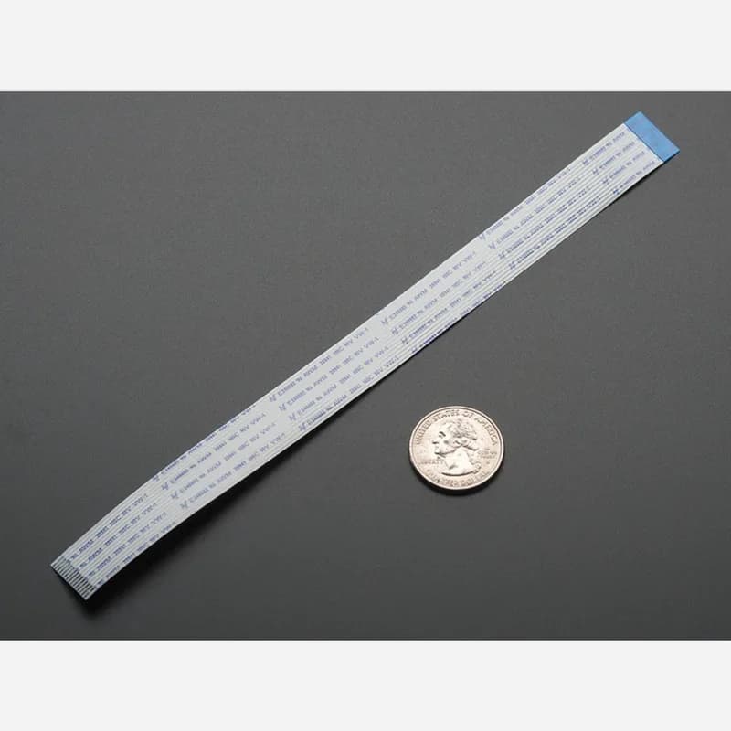 Шлейф для камеры Raspberry Pi - 200 мм / 8