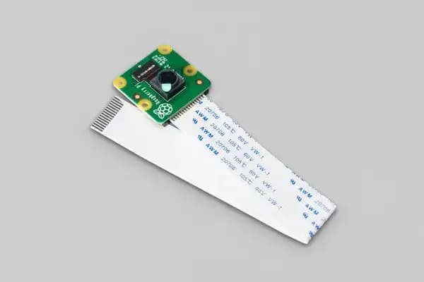 Модуль камеры Raspberry Pi® V2 8MP