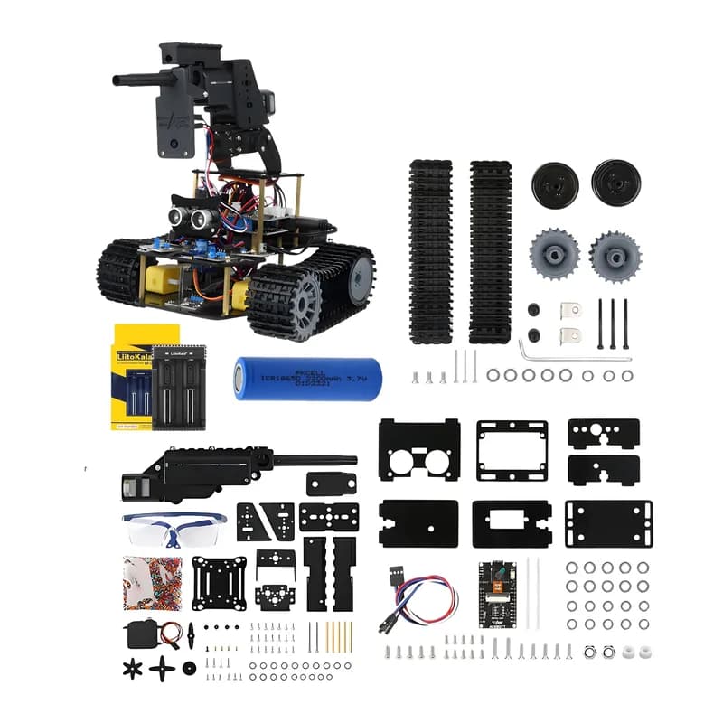 ACEBOTT X-TANK SPORT (Турнир Pilipinas Robosports 2026)