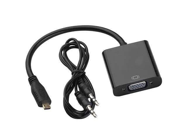 XFF HDMI MICRO-VGA CONVERTOR
