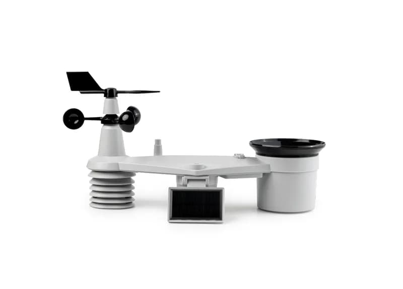 H2 Метеостанция Helium-LoRaWAN WS2001