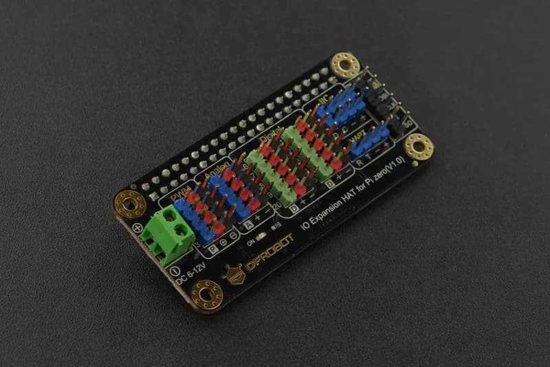 для Raspberry Pi 5 / Zero / Zero W / 4B / 3B+