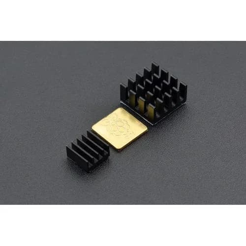 Комплект радиатора Raspberry Pi