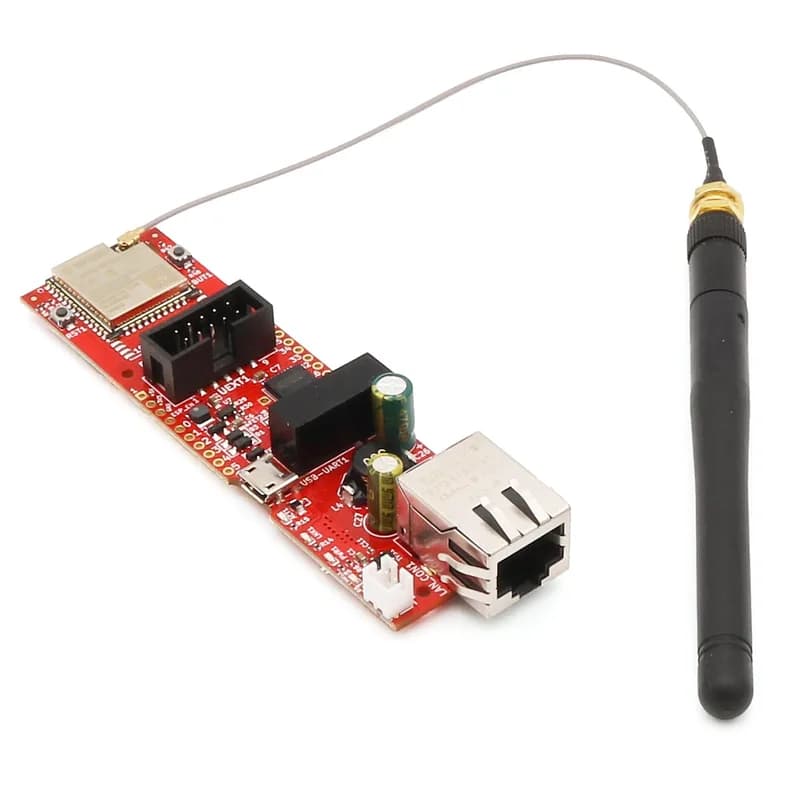 Olimex ESP32-POE-ISO-EA Плата разработки