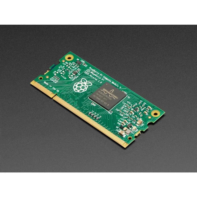 Вычислительный модуль Raspberry Pi 3 Lite