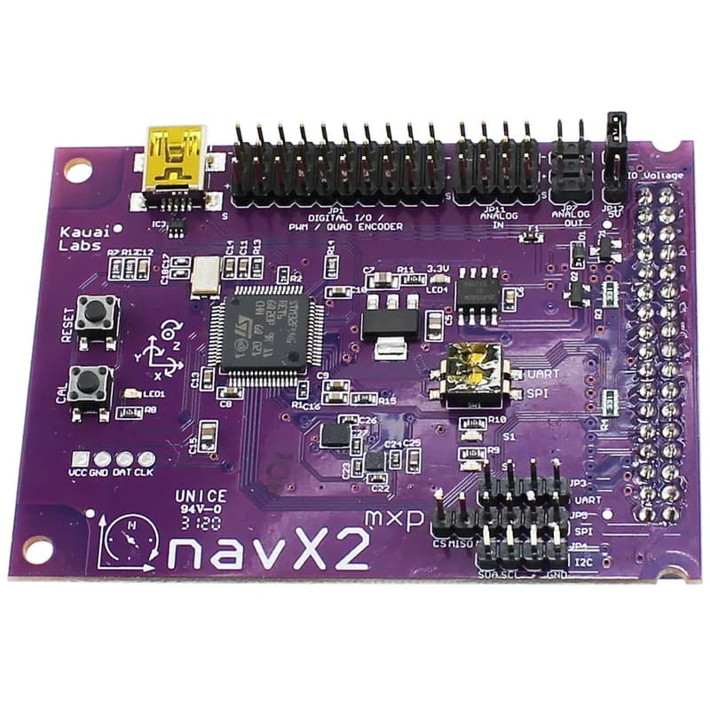 поставляется из Сиднея — роботизированный навигационный датчик navX2 MXP