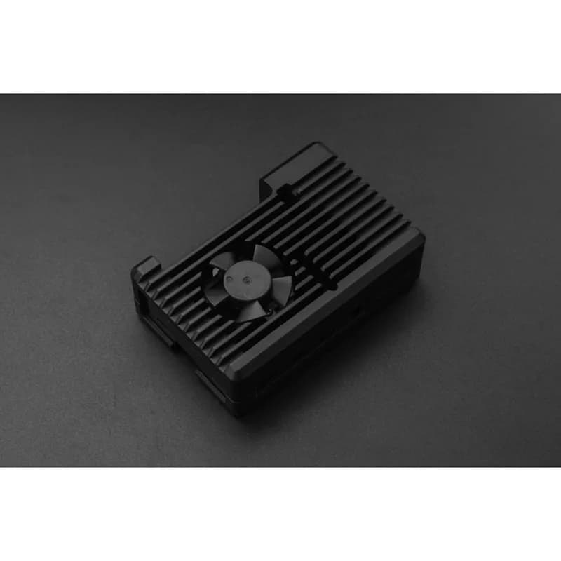 Бронированный чехол с вентилятором (3510) для Raspberry Pi 4B