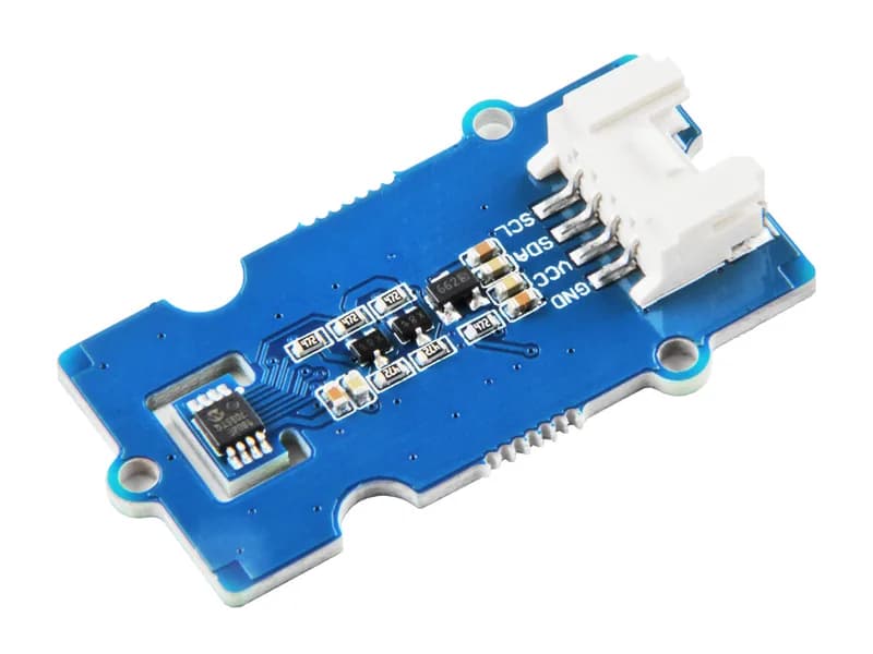 Grove - Высокоточный датчик температуры I2C (MCP9808)