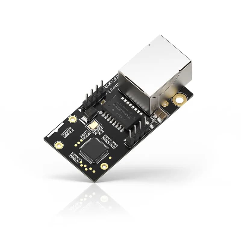 Ethernet-модуль WIZnet W5100S-L | РАК13800