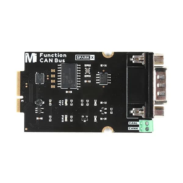 CAN-шина SparkFun MicroMod