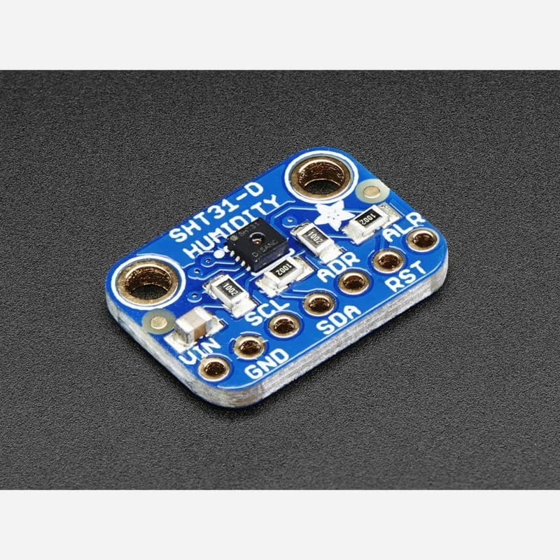 Adafruit Sensiron SHT31-D Датчик температуры и влажности