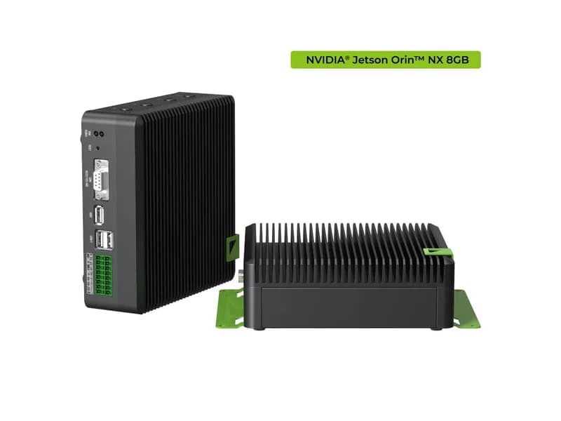 рекомпьютер промышленный J4011AC