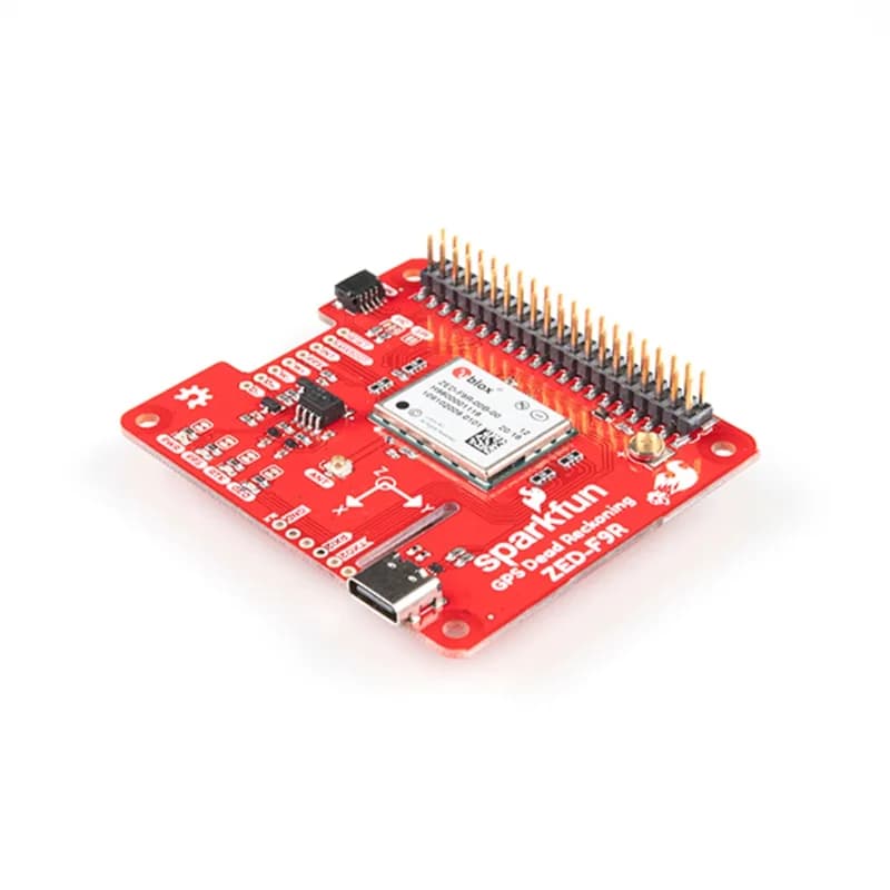 SparkFun GPS-RTK Dead Reckoning pHAT для Raspberry Pi