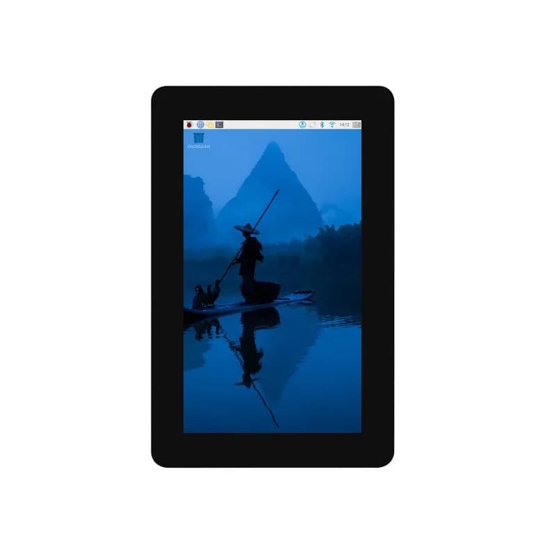 Waveshare 7 DSI