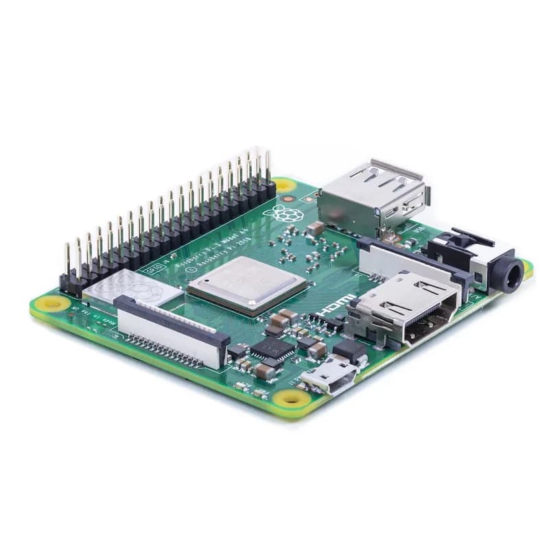 Raspberry Pi 3 Модель А+