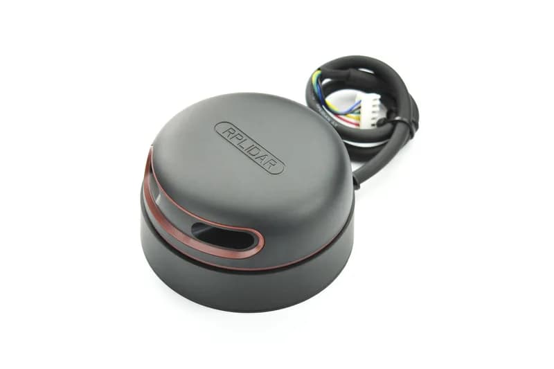 RPLIDAR A2M6: современный лазерный сканер 360° для роботов