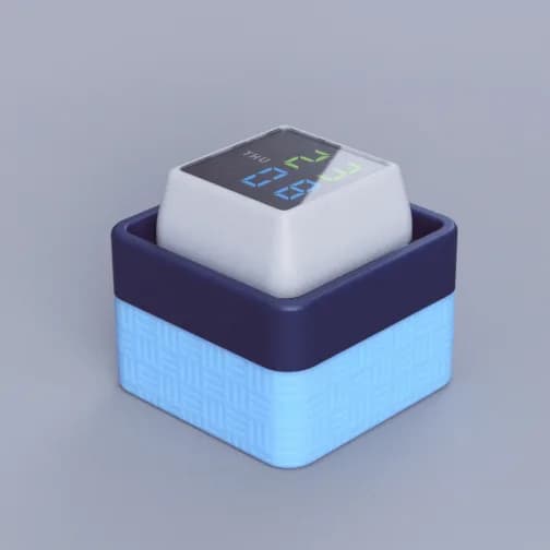 Кнопка AI MagiClick
