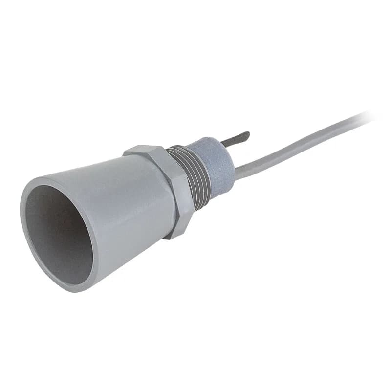 MaxBotix MB7460 4-20HR-MaxSonar-WR Высокопроизводительный ультразвуковой прецизионный дальномер с экраном 3 м