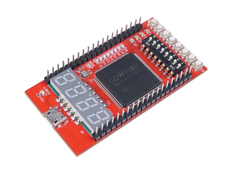 Gowin RUNBER FPGA Плата разработки