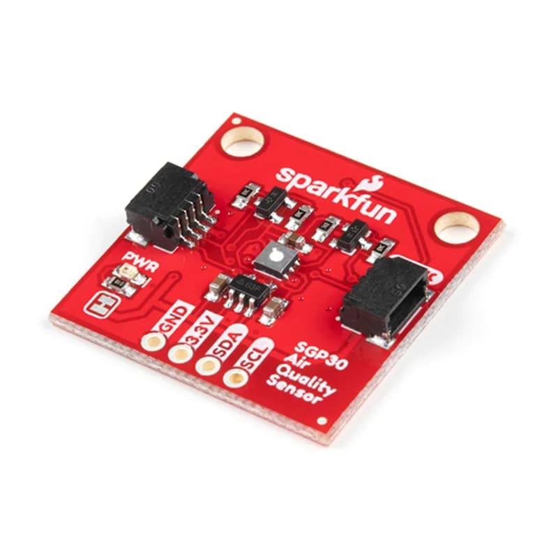 Датчик качества воздуха SparkFun — SGP30 (Qwiic)