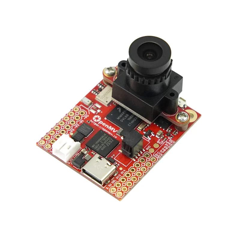 Камера OpenMV Cam RT1060 для машинного зрения