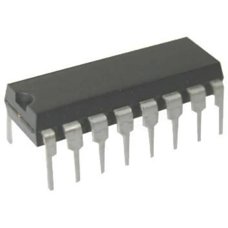 10-битный АЦП (SPI) - 4 канала