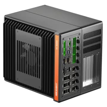 Контроллер VC5000 Vision12-I532 ГБ+256 ГБ SSD+2T HDDSПоддержка PCIE
Ключевая особенность