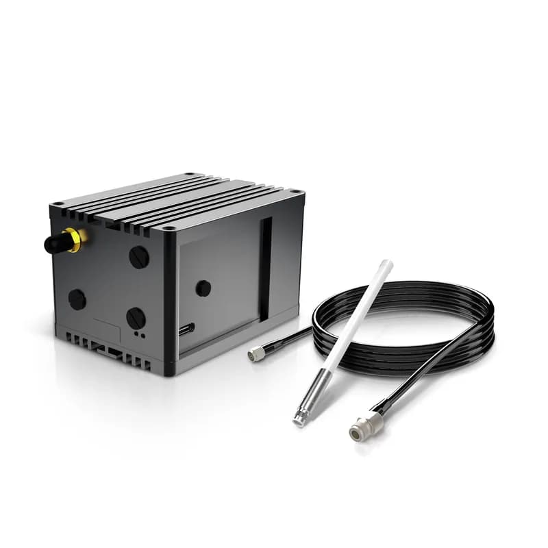 Комплект RAK Hotspot V2 для помещений | Полная установка внутри помещений, повышающая эффективность добычи полезных ископаемых внутри зданий.