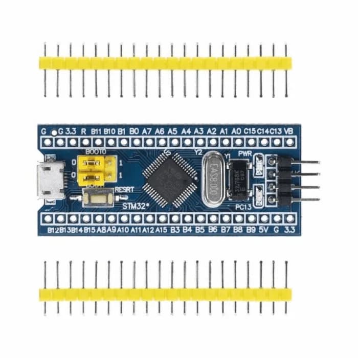 STM32F103C6T6A STMicroelectronics ARM Микроконтроллеры