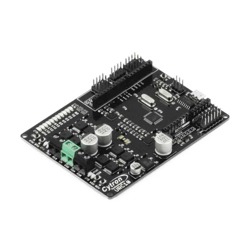 Cytron URC10 Контроллер робота Sumo R1.1 Arduino-совместимая плата драйвера двигателя