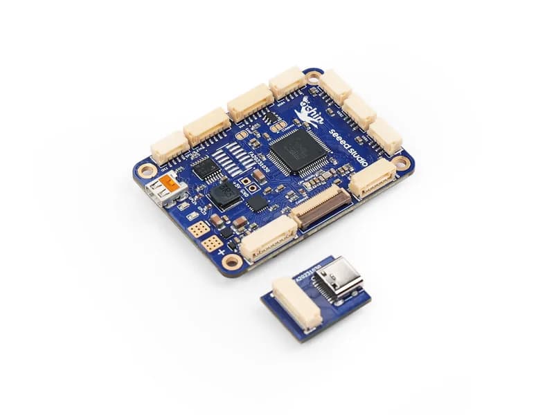 Ochin Tiny Carrier Board V2 для Raspberry Pi CM4