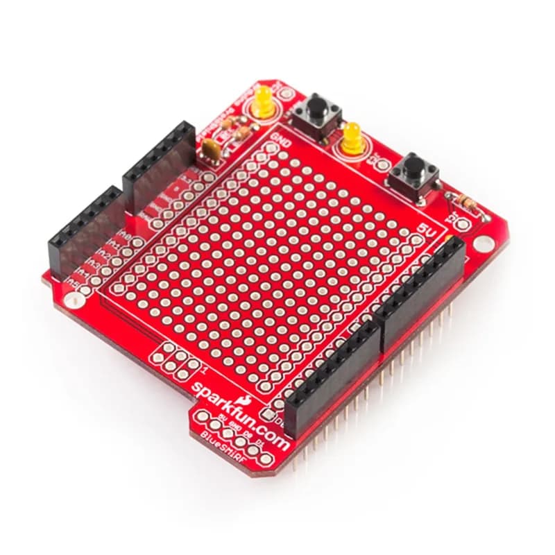 Комплект SparkFun ProtoShield