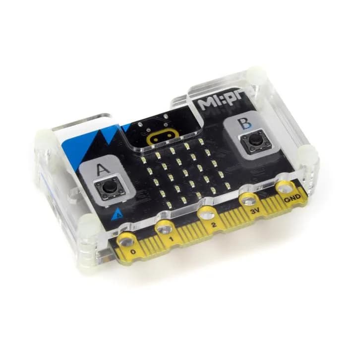 Защитный чехол Kitronik MI:pro для BBC micro:bit V1 и V2
