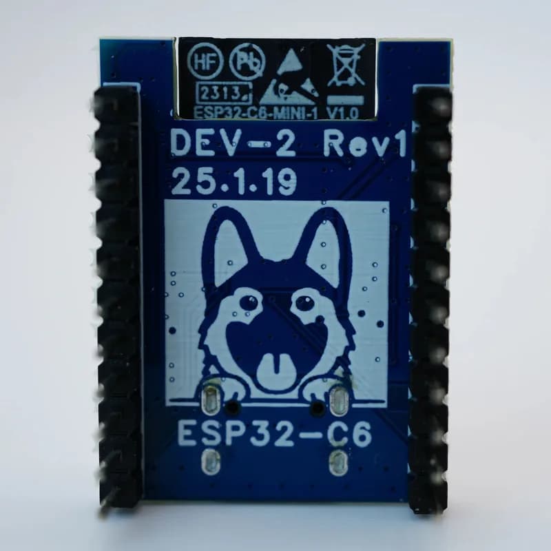 Плата разработки DEV-2 ESP32-C6