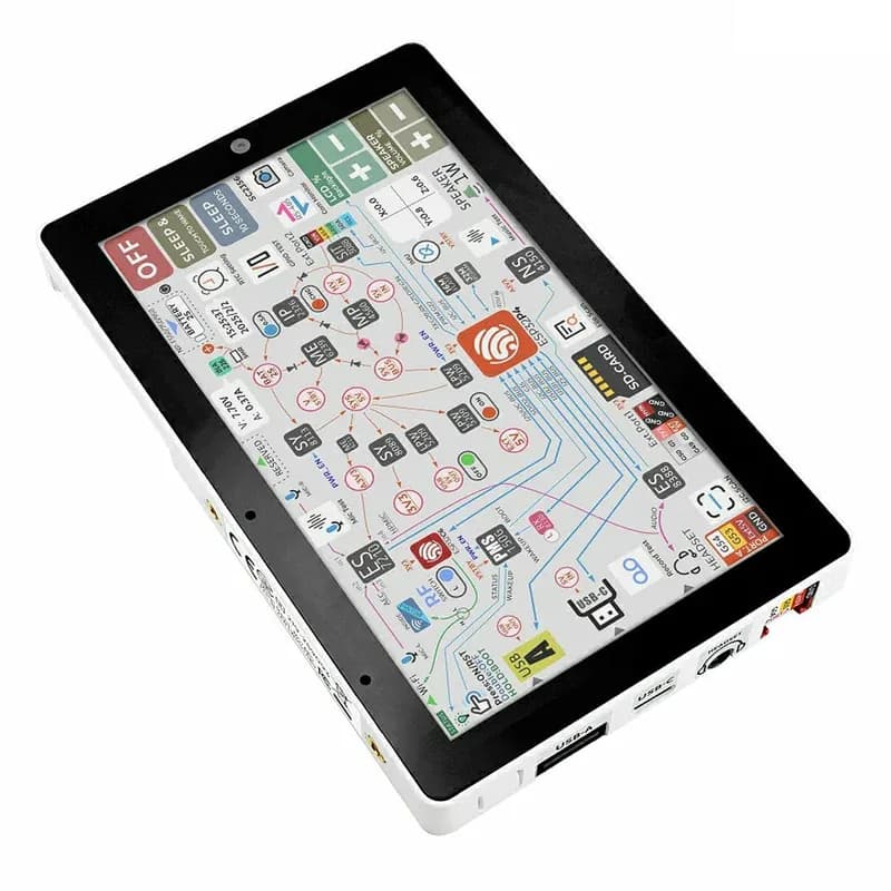M5Стек Tab5